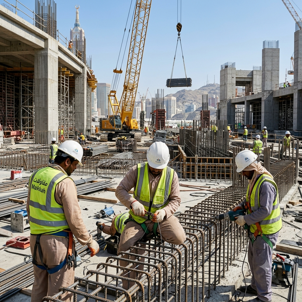 How to Calculate Reinforcement Steel Quantities